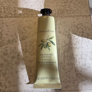 Crabtree & Evelyn NWT Olive Oil Hand Therapy Hand Cream